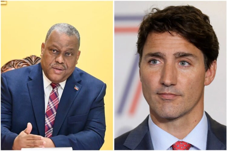L’insécurité bat son plein en Haïti, les Premiers Ministres Garry Conille et Justin Trudeau préoccupés