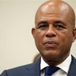 Trafiquant de drogues déstabilisateur dHaïti Michel Martelly frappé par des sanctions amers