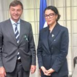 Antoine Michon nouvel ambassadeur français en Haïti prend officiellement fonction