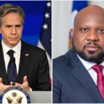 Antony Blinken visite Haïti EDE se désolidarise de Smith Augustin