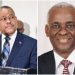 Entre Garry Conille et Edgard Leblanc qui est le chef de lExecutif