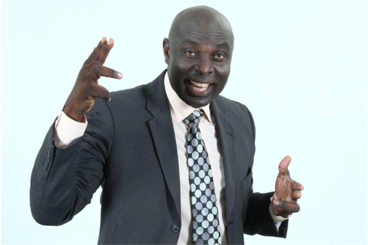 Jackito à la suite d'un choc se trouve en état de convalescence