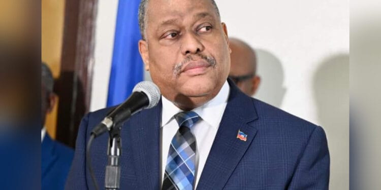 La révocation du Premier ministre Garry Conille au cœur d’une réunion au CPT ?