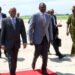 La troupe kényane inefficace, William Ruto visite Haïti