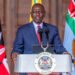 Le président du Kenya William Ruto attendu en Haïti ce 21 septembre 2024