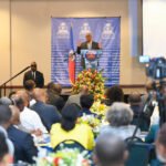 Modernisation la gestion des ressources humaines Garry Conille lance une plateforme numérique