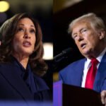 Tout ce quil faut savoir sur le débat HARRIS vs TRUMP prévupour le 10 septembre 2024