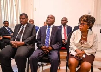 L’Église catholique occupe la Présidence du CEP incomplet