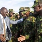 La Mission multinationale impuissante 600 autres officiers kenyans attendus en Haïti