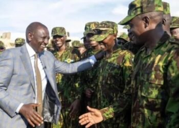 La Mission multinationale impuissante, 600 autres officiers kenyans attendus en Haïti