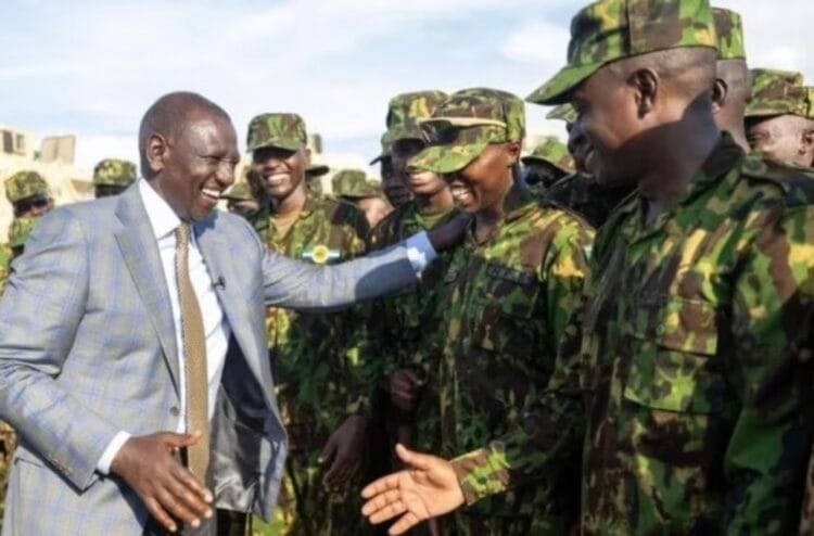 La Mission multinationale impuissante, 600 autres officiers kenyans attendus en Haïti