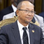 Leslie Voltaire installé comme président du CPT et fait des promesses