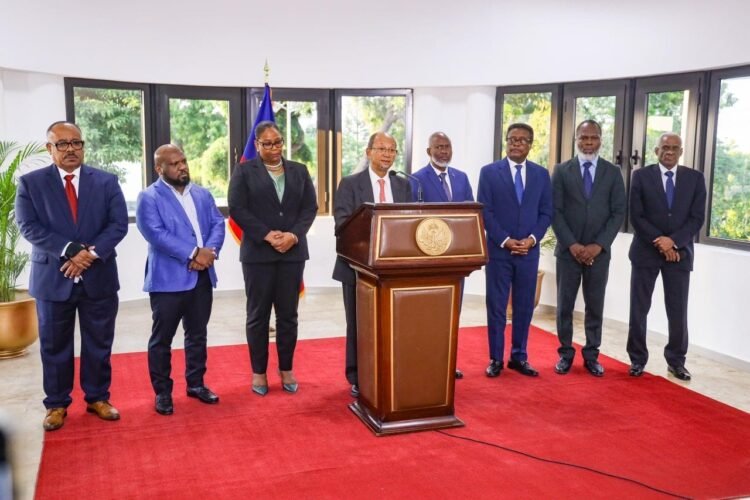 « Mercenaires »: le conflit CPT-Gouvernement se poursuit, Garry Conille invité une nouvelle fois