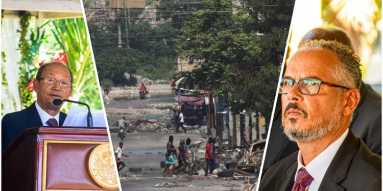 Bataille De Vertières Le Cpt Et Le Gouvernement Se Cachent, Les Gangs Défilent à Port Au Prince