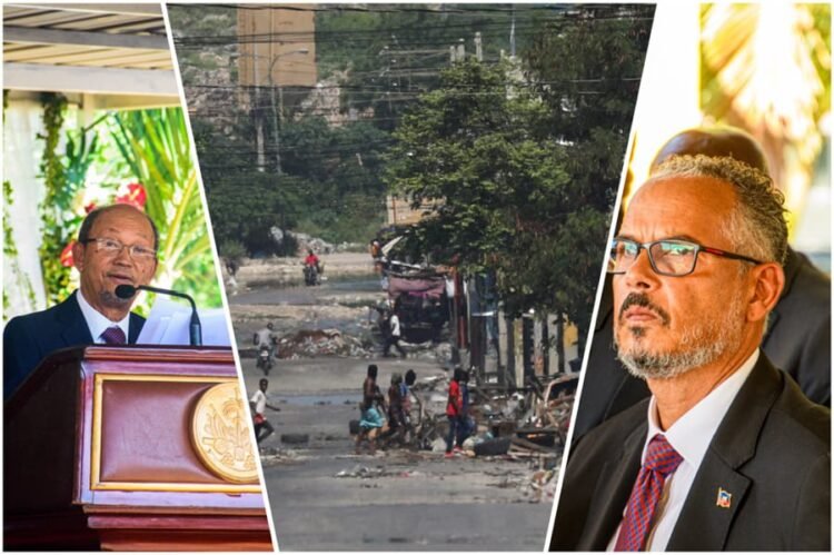 Bataille De Vertières Le Cpt Et Le Gouvernement Se Cachent, Les Gangs Défilent à Port Au Prince