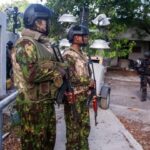 Enfin, les Kenyans se réveillent ! Une « base opérationnelle » établie au Bas-Delmas