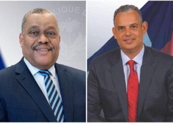 Haïti A Deux Premiers Ministres Garry Conille Et Alix Didier Fils Aimé