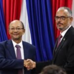 Installé comme Premier ministre, Alix Didier Fils-Aimé sort déjà sa boîte à promesses