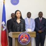 La Ministre Kathia Verdier prône le « renforcement des liens entre Haïti et la diaspora »
