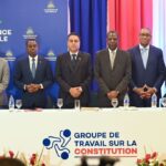 Le Groupe de Travail sur la réforme constitutionnelle est à pied d’œuvre 1