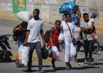 Le Premier Ministre Alix Didier Fils Aimé Face Au « grand Défi » De L’insécurité