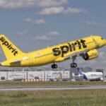 Un avion de Spirit touché par balles, une hôtesse de l&rsquo;air blessée