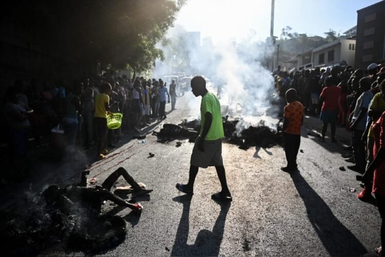 Une Quarantaine De Bandits Périssent Sous Le Feu Du « bwa Kale »