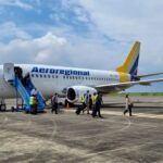 Aéroport International Toussaint Louverture le premier vol prend la direction du Brésil