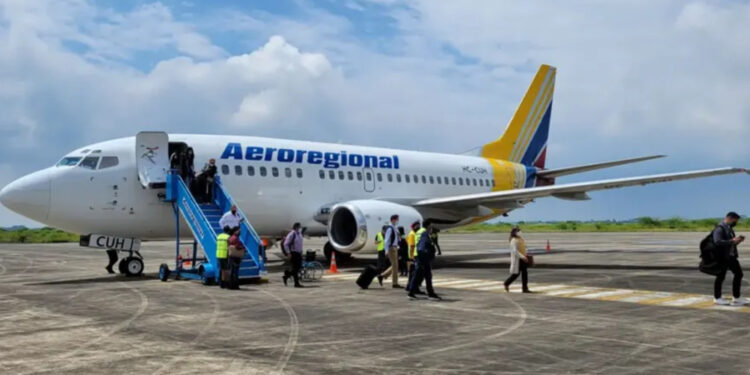 Aéroport International Toussaint Louverture Le Premier Vol Prend La Direction Du Brésil