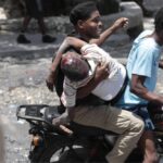 Haïti ou la République de la mort 17 000 personnes tuées ou blessées en deux ans