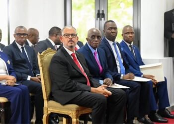 Le Premier Ministre Alix Didier Fils Aimé Tente De Mettre Son Gouvernement En Branle