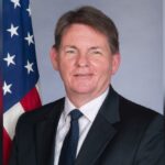 L’insécurité fait rage en Haïti, l’ambassadeur américain Dennis B. Hankins applaudit la MMSS