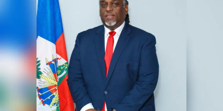 Ralph Youri Chevry Redevient « maire » De Port Au Prince