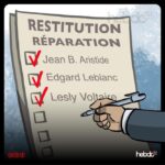 À l’aube de 2025, Leslie Voltaire réclame de la France le remboursement de la « dette de l’Indépendance »