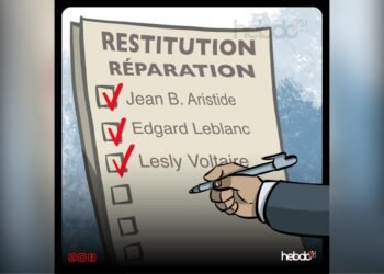 À L’aube De 2025, Leslie Voltaire Réclame De La France Le Remboursement De La « dette De L’indépendance »