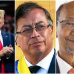 Donald Trump, Gustavo Petro et le CPT de Leslie Voltaire