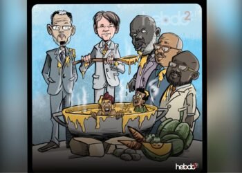 Haïti 2025, Une Année Qui Commence Dans Le Sang