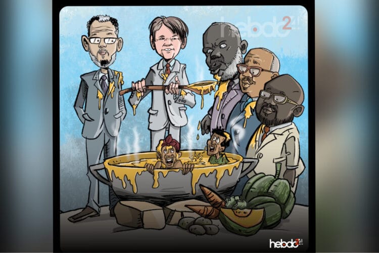 Haïti 2025, Une Année Qui Commence Dans Le Sang