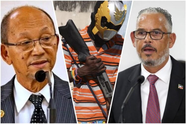 Les Gangs Armés, Le Vrai Défi D’alix Didier Fils Aimé Et Du Cpt