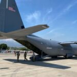 Mission multinationale plus de 80 soldats débarquent en Haïti
