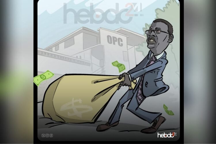 Renan Hédouville A Asséché Les Caisses De L’opc, Des Millions De Gourdes Détournées