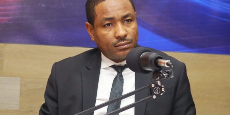 7 Février 2025 L’arrestation De Jemley Marc Jean Baptiste, Ancien Directeur Général De L'ona