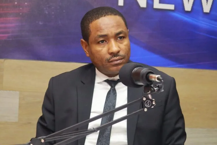 7 Février 2025 L’arrestation De Jemley Marc Jean Baptiste, Ancien Directeur Général De L'ona
