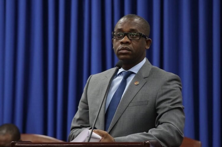 Accusé De Liaison Avec Des Gangs, Alfredo Antoine Se Rend Volontairement à La Dcpj