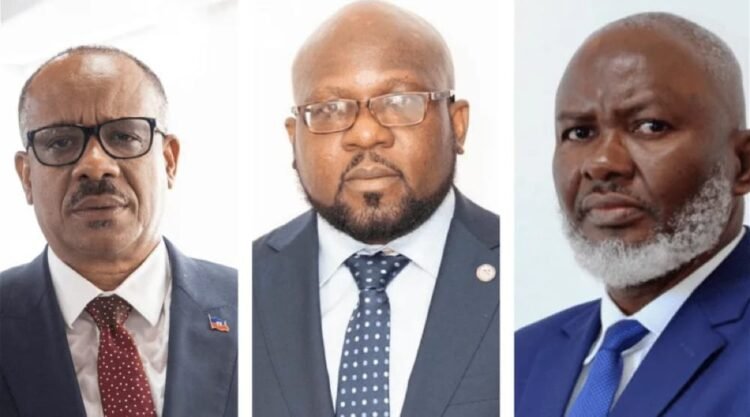 Affaire Bnc Les Trois Conseillers Présidents Blanchis Par La Justice