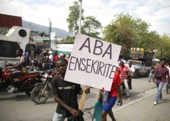 Haïti L’insécurité Et Le Détournement Des Fonds Des Services De Renseignement