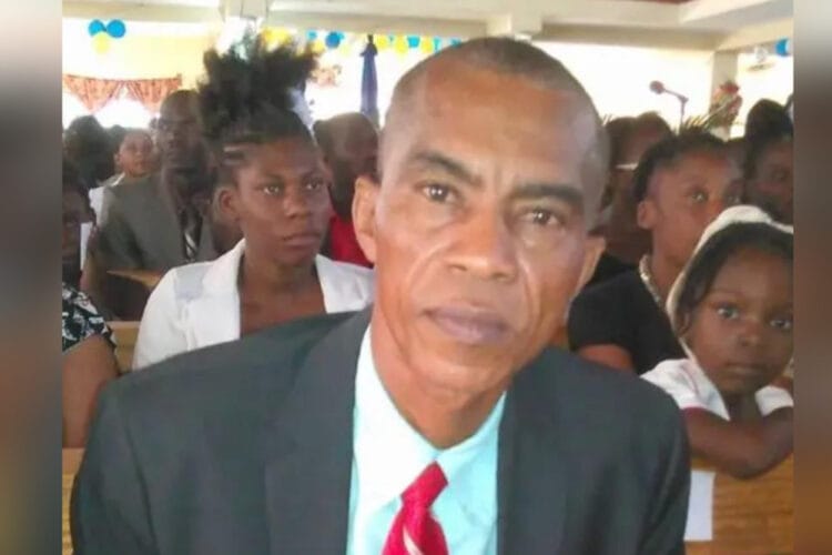 Jacques Beauvil, Ex Député De Carrefour, Décédé !