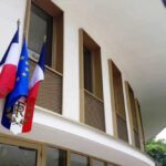 L’ambassade de France en Haïti ferme ses portes, moins d’un mois après la visite de Leslie Voltaire à l’Élysée
