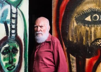 Le « mapou » De La Littérature Haïtienne, Frankétienne, Est Mort !