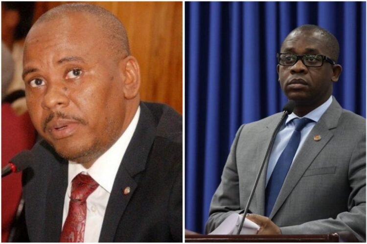 Pour Liaison Avec Des Gangs Armés, La Dcpj Lance Des Avis De Recherche Contre Nenel Cassy Et Alfredo Antoine